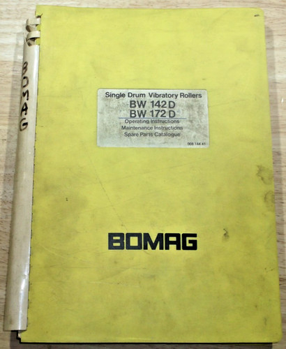 Livre manuel opération et - manuel,