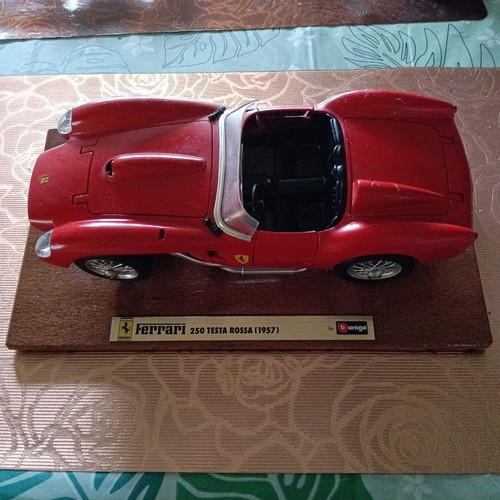 Ferrari 250 testa - ferrari,