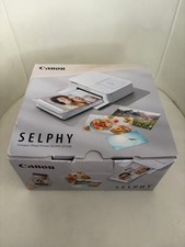 Canon Selphy CP1500 Color Dye