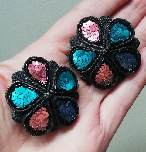 Clips oreilles dorée - d'oreilles,