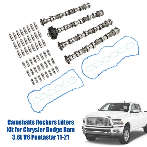 Camshafts rockers lifters kit - rockers,
