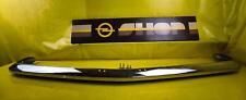 Bumper Opel Manta A front bumper bumper front molding GM new original