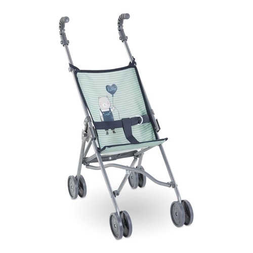 Poussette canne sauge - poussette,