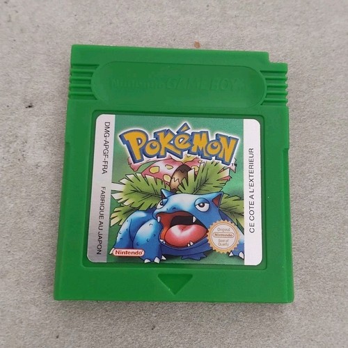 Nintendo pokémon version - nintendo,