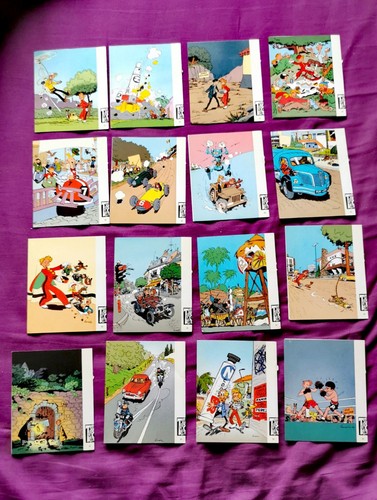 Cartes postales magazine - cartes, ,magazine