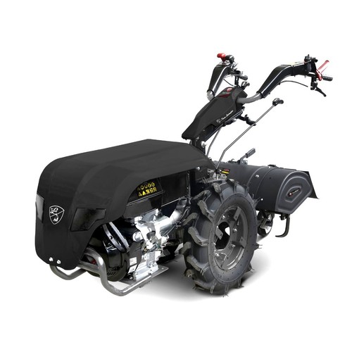 Motoculteur thermique 18cv - thermique,
