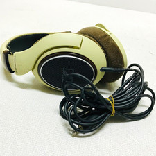 Casque supra-auriculaire audiophile Hi-Fi Sennheiser HD598 dos ouvert...