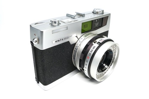 Petri circle eye - 7s,