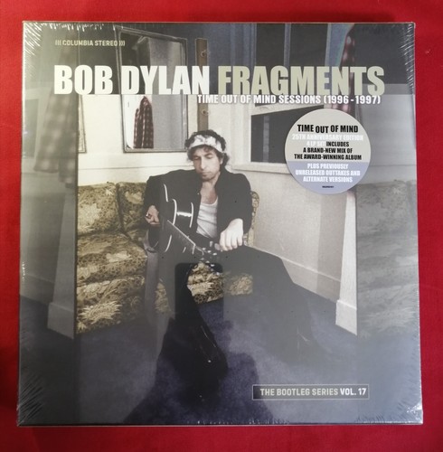 Bob dylan 4lp original - original, eu