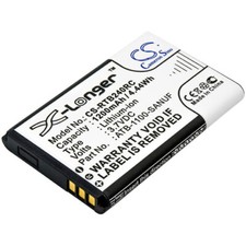 Batterie 1200mAh  type ATB-1100-SANUF Pour PROBAT PRO CONTROL  RTI Pro Pro24.z