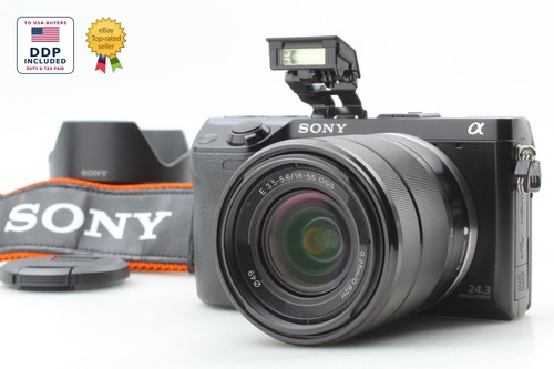 Mint sony nex 7 - sony, 24.3mp