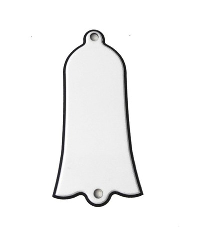 Cache truss rod blanc - truss,
