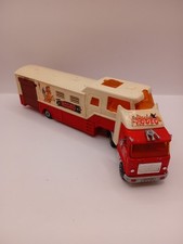 Majorette camion transport de