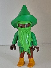 Playmobil gnome vert lutin