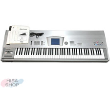 KORG TRINITY V3 Workstation 61-Key Z1 MOSS Expansion w/ Case