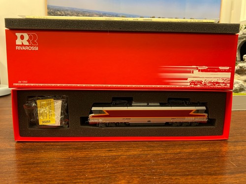 Locomotive 21002 rivarossi - locomotive,