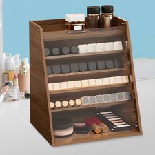 Étagère En Bois à 6 Niveaux