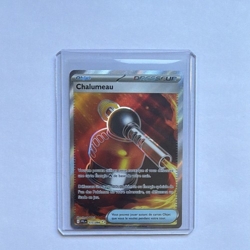 Pokémon jcc chalumeau 117 094 - pokémon, 117/094