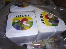 Paquet coaster sous verres