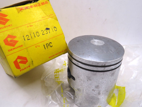 Nos suzuki oem oversize - nos,