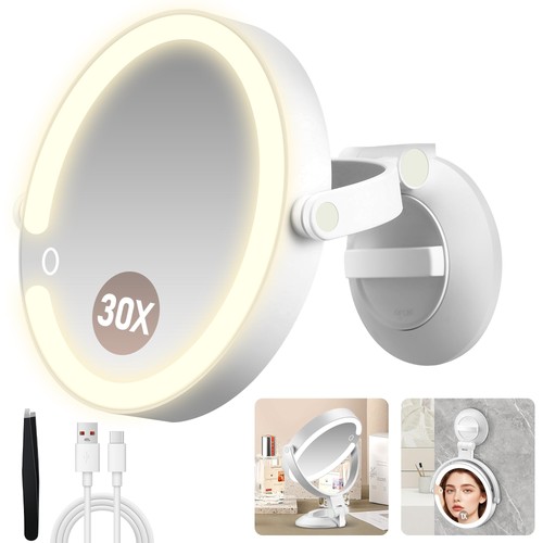Miroir grossissant avec