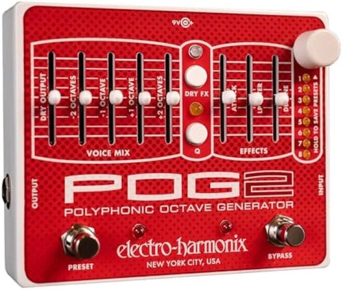 Electro harmonix pog2 - electro-harmonix,