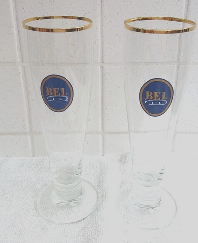 Verres bière bel pils - 2, a