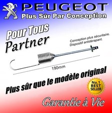 Peugeot Partner, Ressort pour régulateur de freinage. GARANTIE à VIE