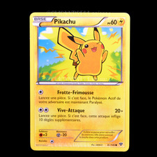 carte Pokemon Pikachu 42/146