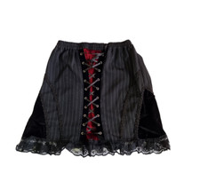 Jupe Corset Gothique Punk