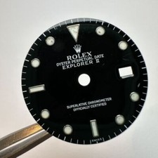 Rolex Explorer 2 II 16570