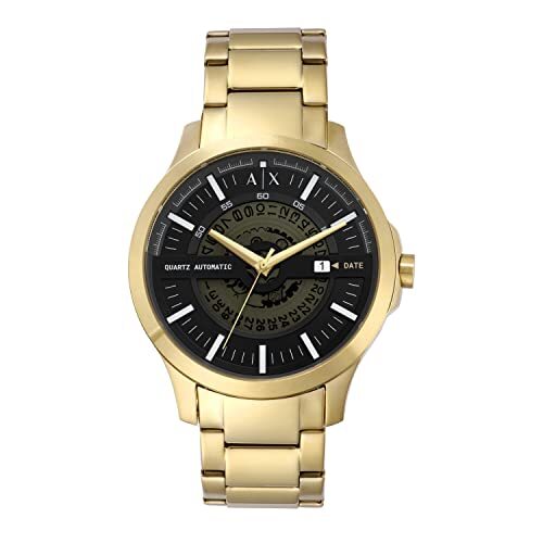 Armani exchange watch - armani,