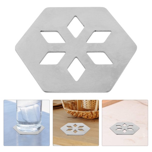 Dessous verre pour table - dessous,