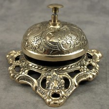 Cloche de service de vente de