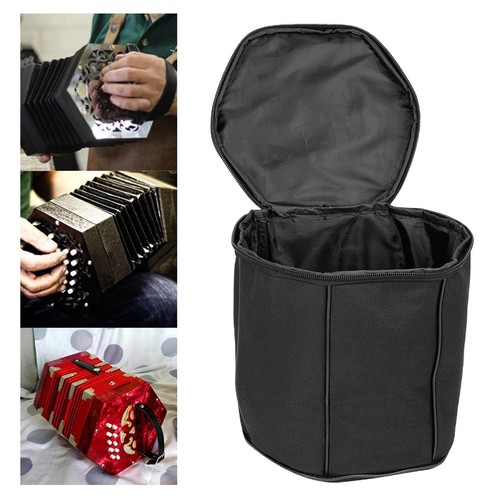 Sac concert accordéon - de, en