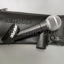 New SM58S Dynamic Vocal