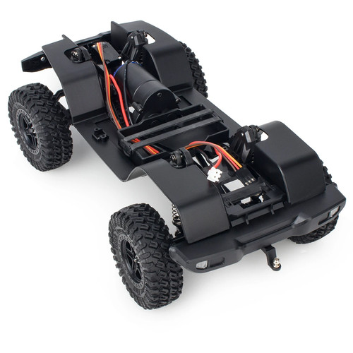 Chassis kit with - chassis,
