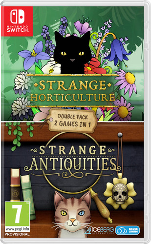 Strange horticulture - horticulture, &