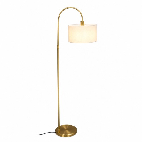 Lampadaire arqué lampe - arqué,, sur