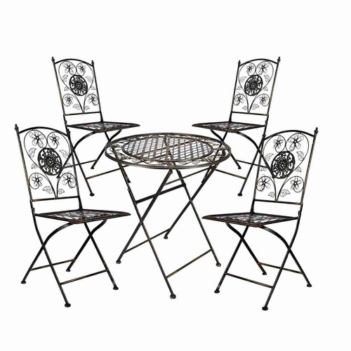 Barcelona bistro set - set, in