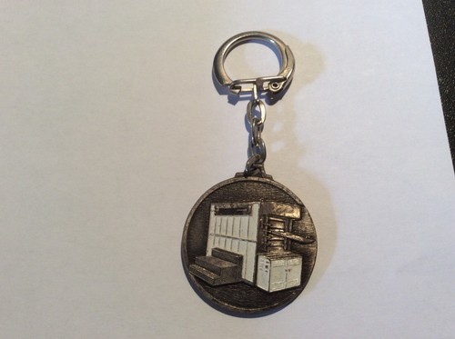 Porte clés key ring - ring, four