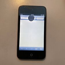 Apple Ipod Touch 8gb 4ème Génération? - 8go - Ne Fonctionne Pas