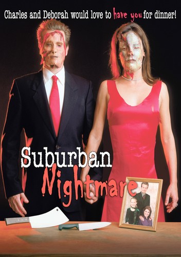 Suburban nightmare - nightmare, (dvd)