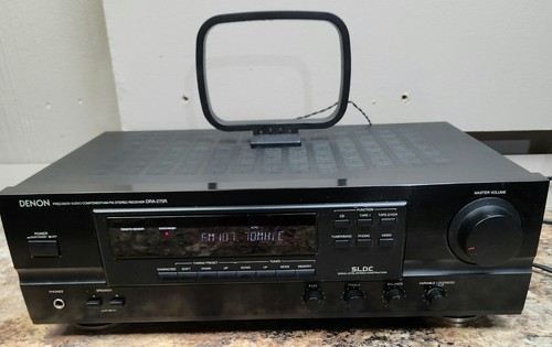 Working denon dra 275r - working,