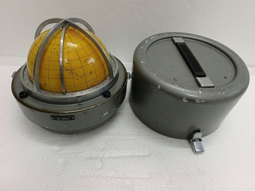 Rare globe navigation - globe, de
