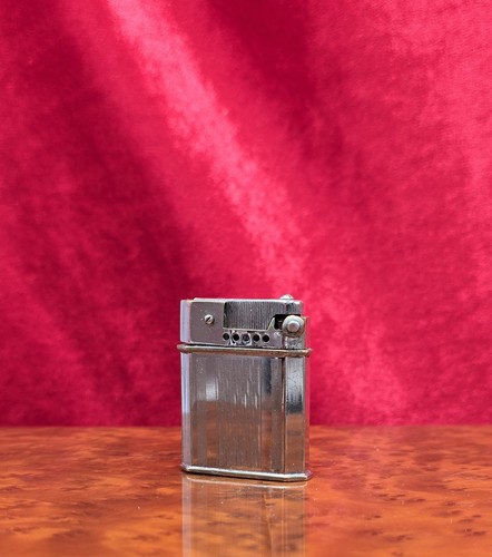 Briquet ancien vintage petrol - ancien,