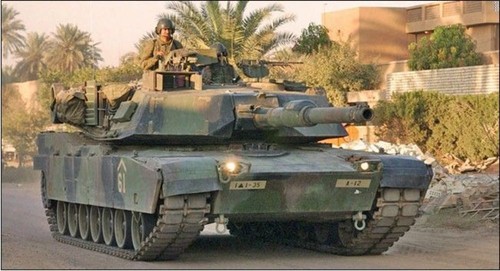 Trumpeter char combat - trumpeter,