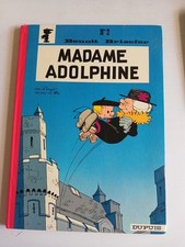 BD BENOIT BRISEFER N°2 MADAME