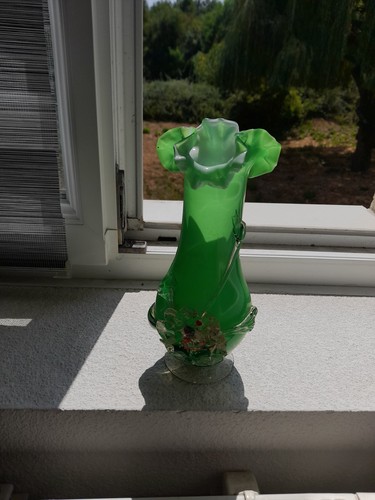 Vase verre murano - vase, de