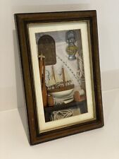 Naval Marine Ship Frame Board Knots